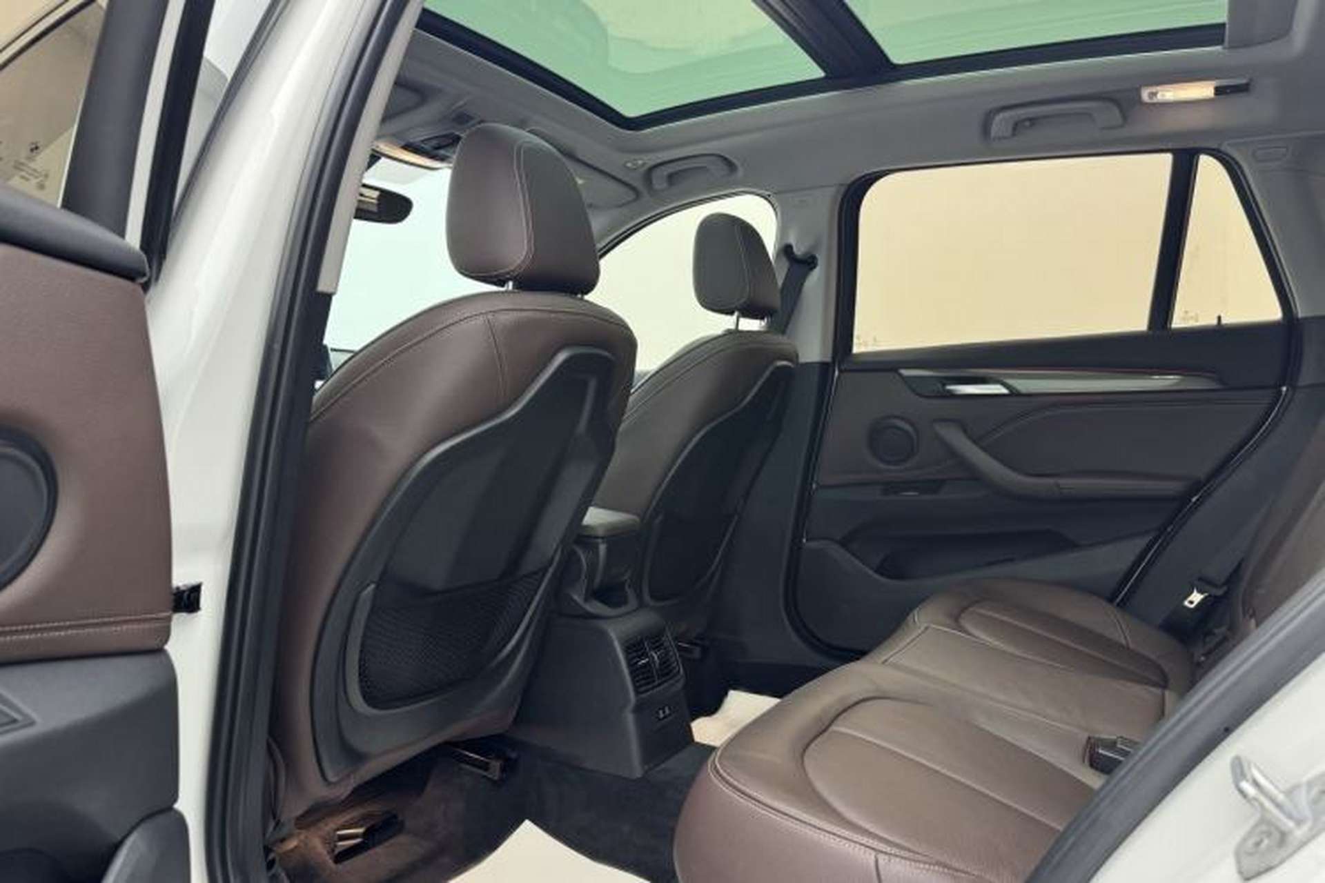 Used BMW X1 2019 xDrive20Li Luxury Model Interior 2