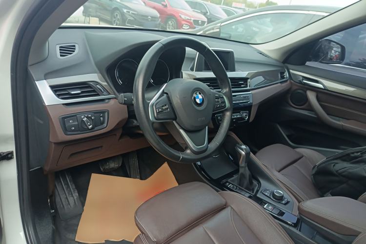Used BMW X1 2019 sDrive18Li Premium Edition Interior 2