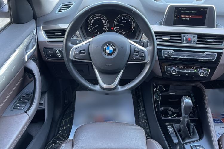Used BMW X1 2019 sDrive18Li Premium Edition Interior 2