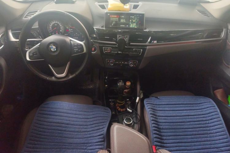 Used BMW X1 2019 xDrive20Li Luxury Model Interior 2