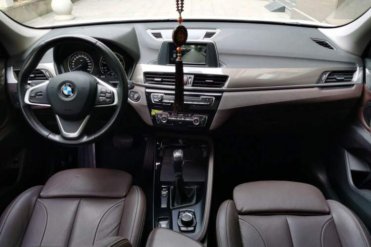 Used BMW X1 2019 sDrive18Li Premium Edition Interior 3