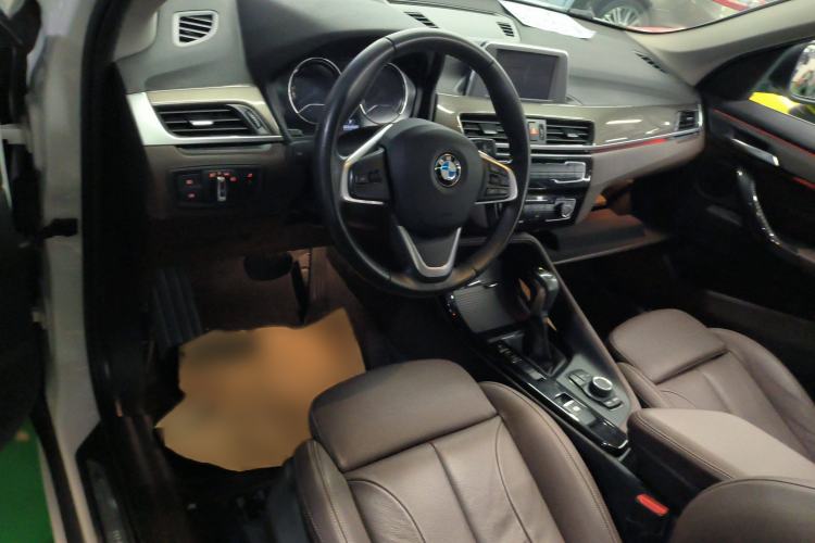 Used BMW X1 2019 sDrive18Li Premium Edition Interior 3