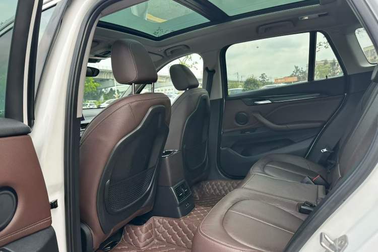 Used BMW X1 2019 xDrive20Li Luxury Model Interior 3