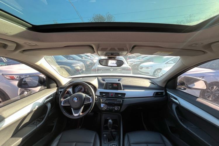 Used BMW X1 2019 sDrive18Li Fashion Model Interior 3