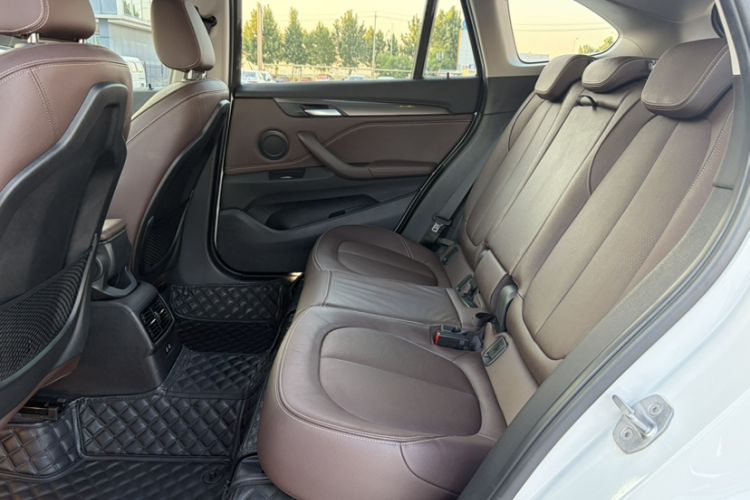 Used BMW X1 2019 xDrive20Li Luxury Edition Interior 3