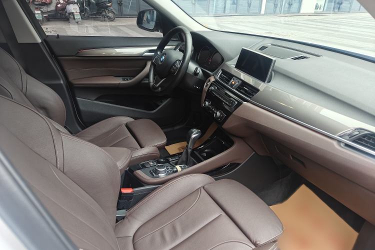 Used BMW X1 2019 xDrive20Li Luxury Model Interior 3