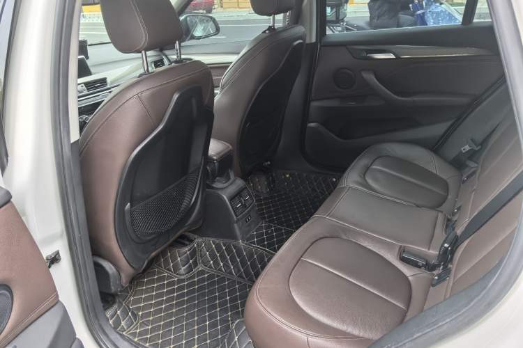 Used BMW X1 2019 xDrive20Li Luxury Model Interior 3