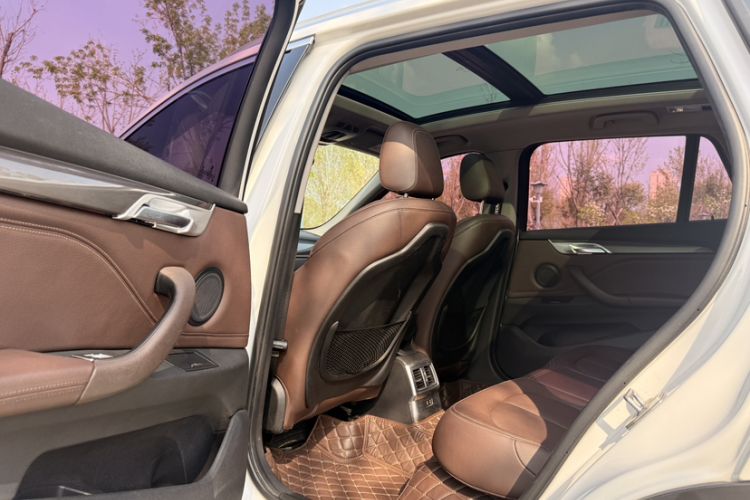 Used BMW X1 2019 xDrive20Li Luxury Model Interior 3