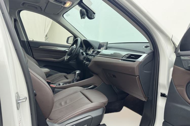Used BMW X1 2019 xDrive20Li Luxury Model Interior 3