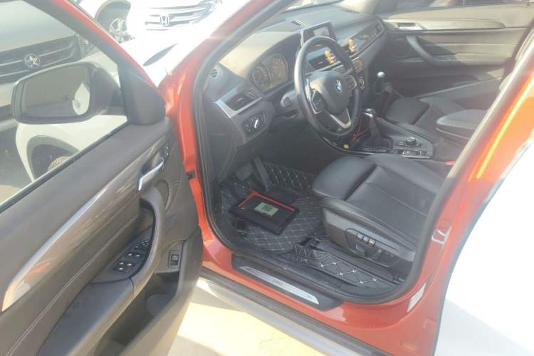 Used BMW X1 2019 sDrive18Li Premium Edition Interior 3