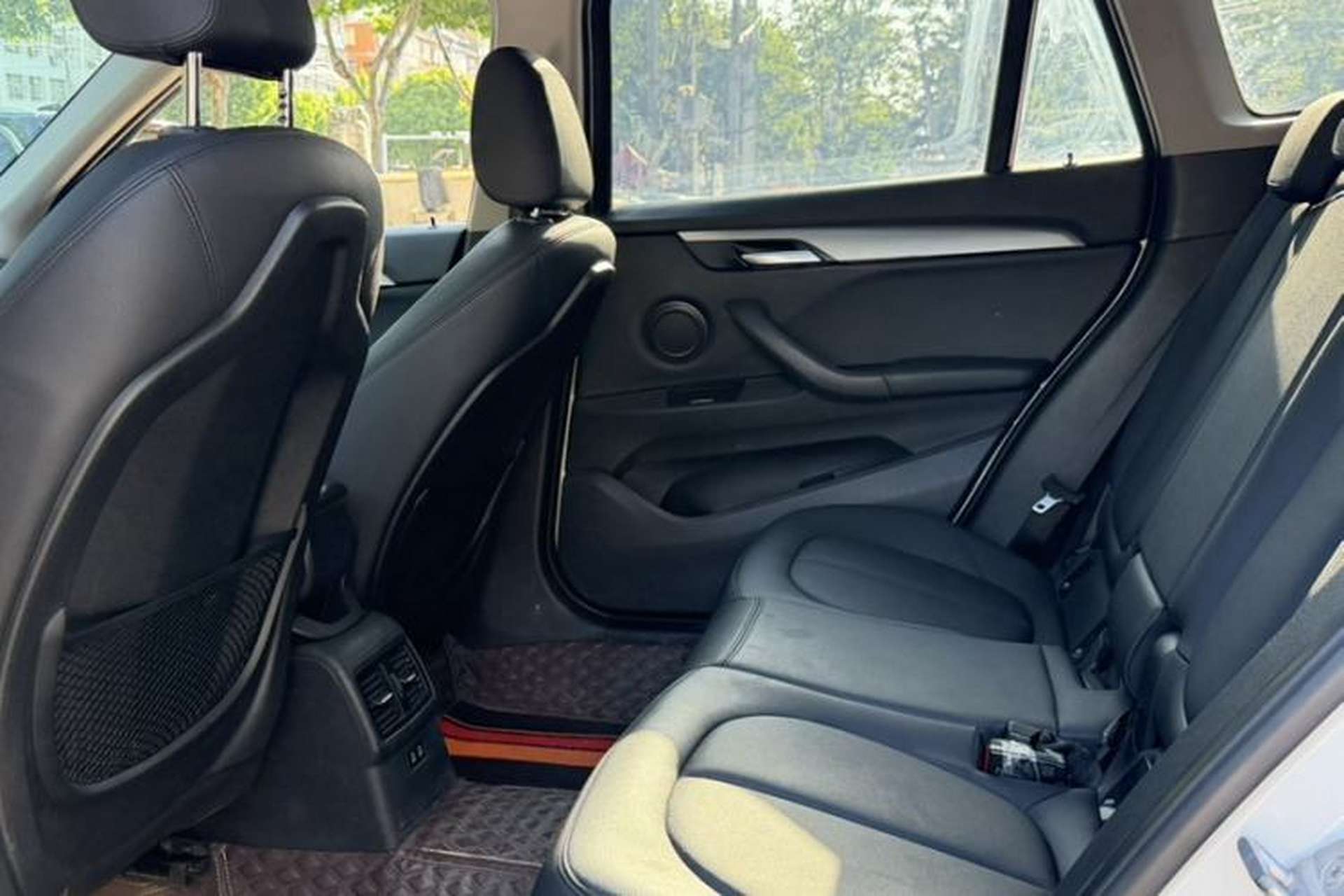 Used BMW X1 2019 sDrive18Li Fashion Model Interior 3