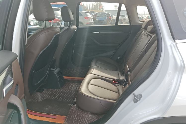 Used BMW X1 2019 sDrive18Li Premium Edition Interior 4