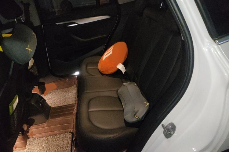 Used BMW X1 2019 sDrive20Li Leading Model Interior 4