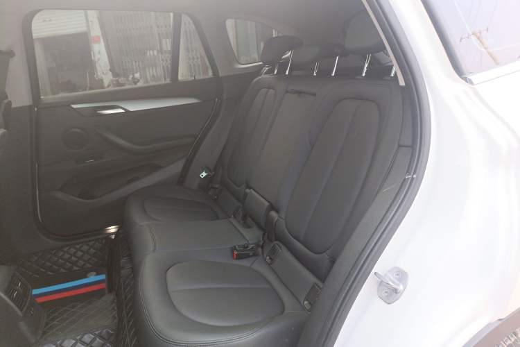 Used BMW X1 2019 sDrive20Li Leading Model Interior 4