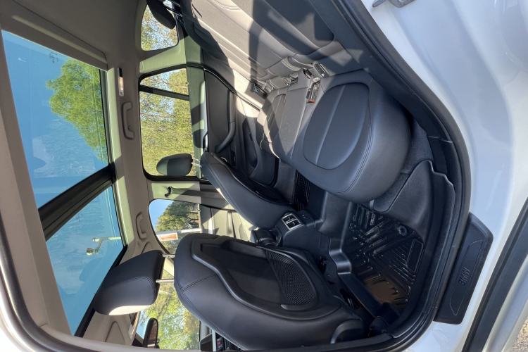 Used BMW X1 2019 sDrive20Li Leading Model Interior 4