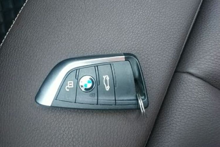Used BMW X1 2019 xDrive20Li Luxury Edition Interior 4