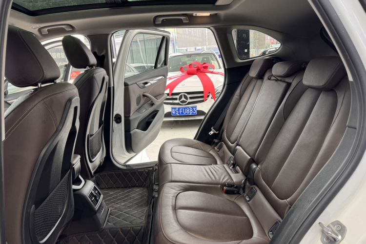 Used BMW X1 2019 xDrive20Li Luxury Model Interior 4