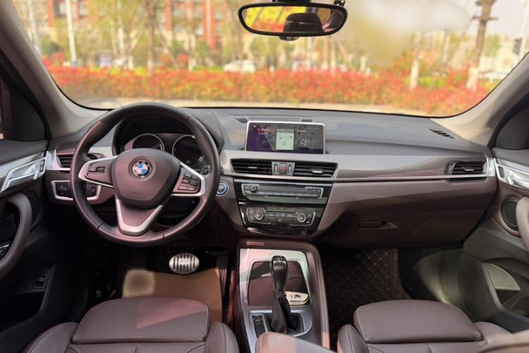 Used BMW X1 2019 xDrive20Li Luxury Model Interior 4