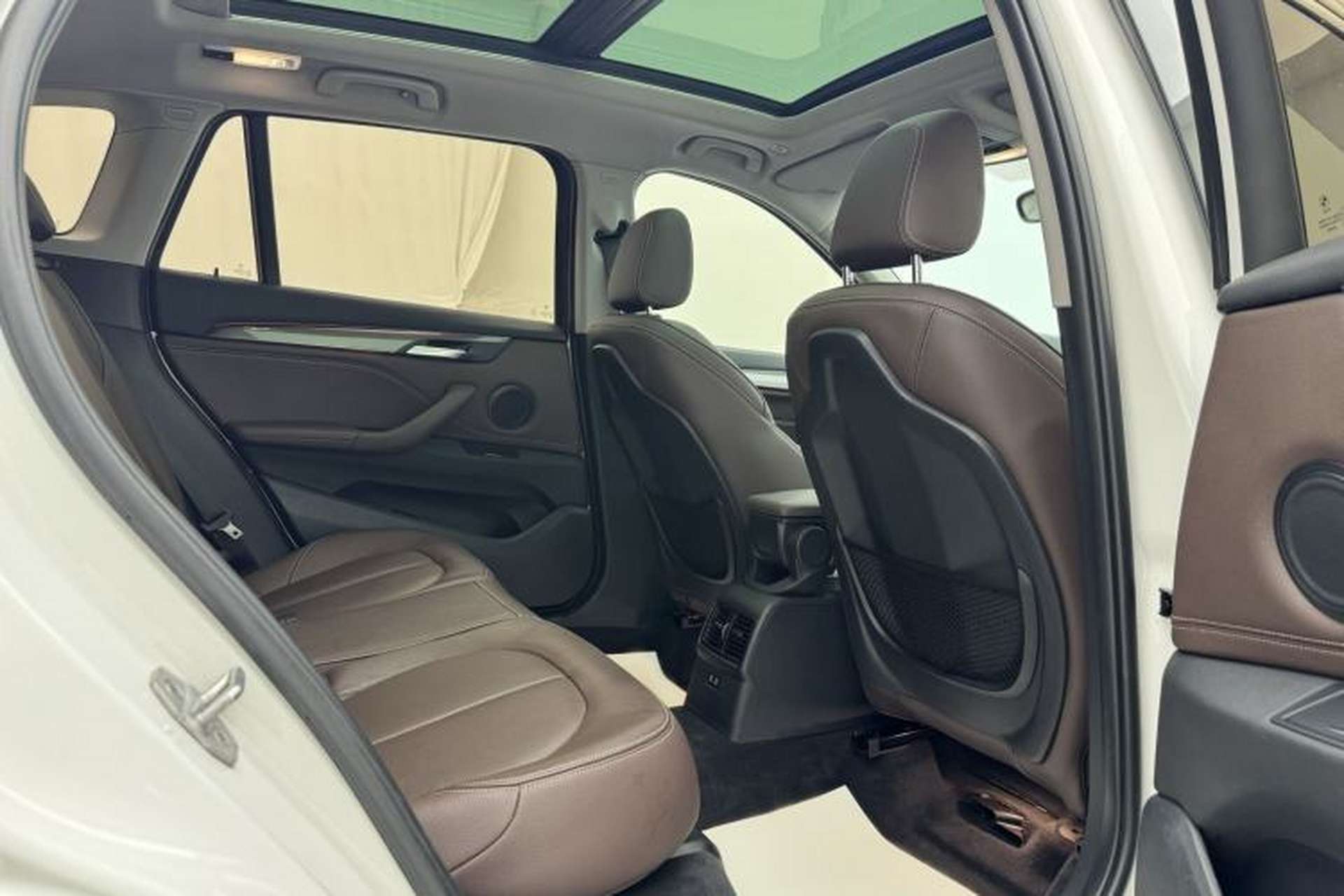 Used BMW X1 2019 xDrive20Li Luxury Model Interior 4
