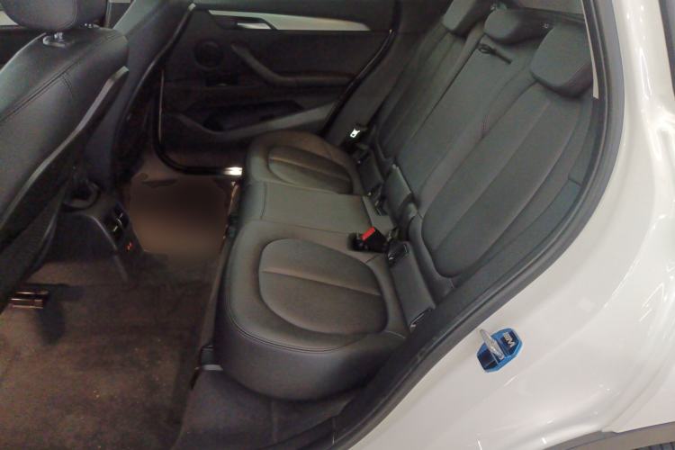 Used BMW X1 2019 sDrive20Li Leading Model Interior 4