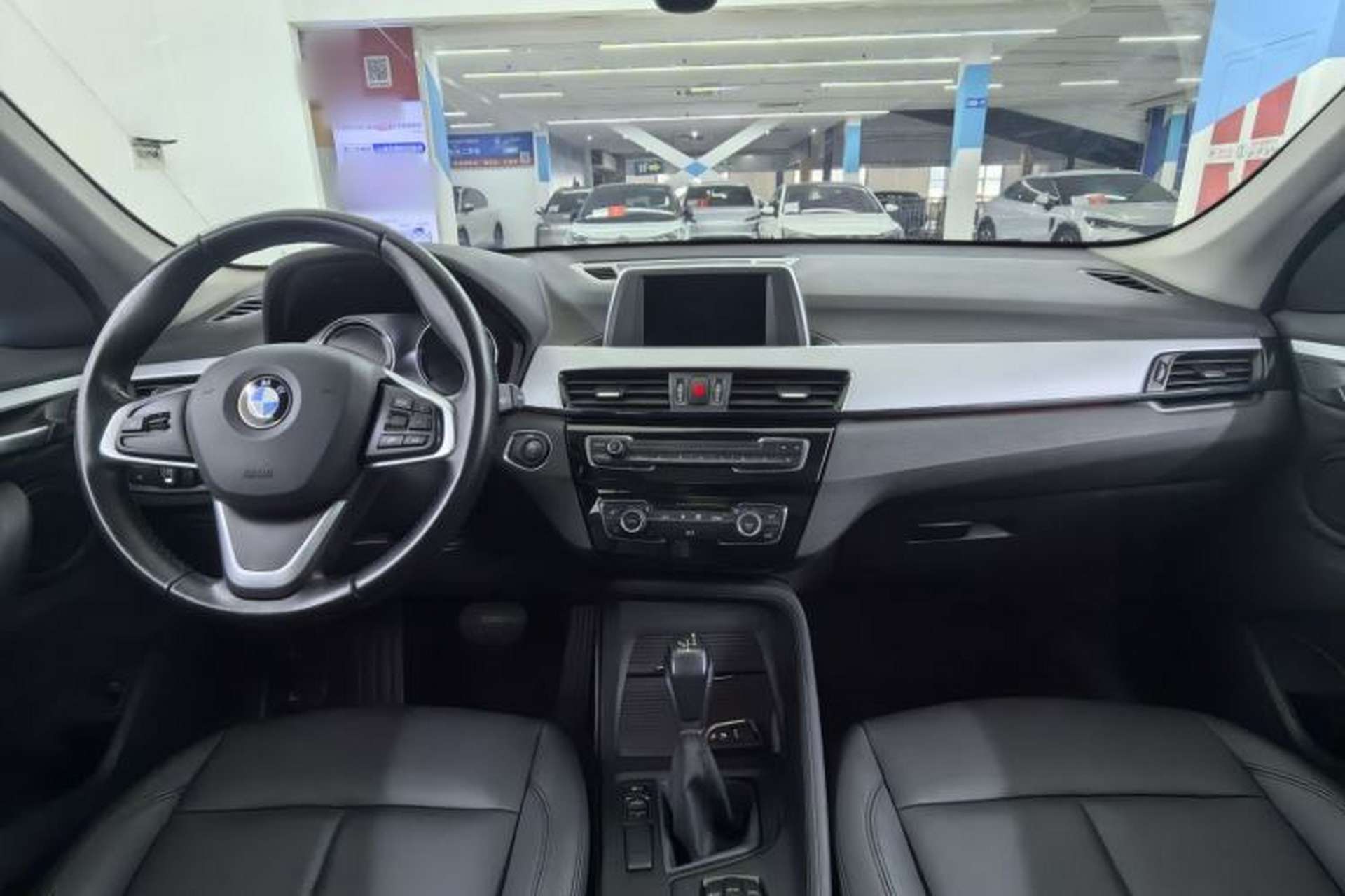 Used BMW X1 2019 sDrive20Li Leading Model Interior 5