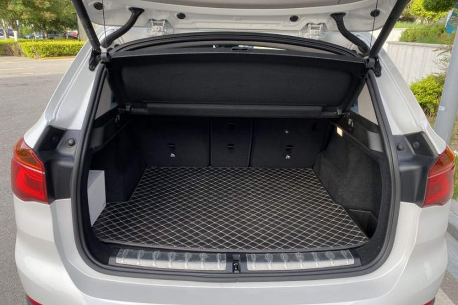 Used BMW X1 2019 sDrive18Li Fashion Model Interior 5