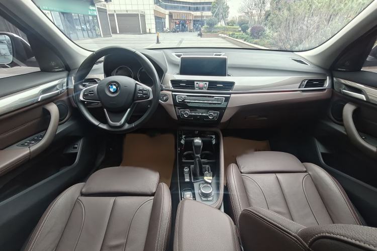 Used BMW X1 2019 xDrive20Li Luxury Model Interior 5