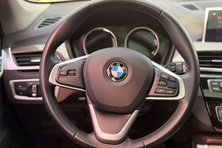 Used BMW X1 2019 xDrive20Li Luxury Model Interior 5