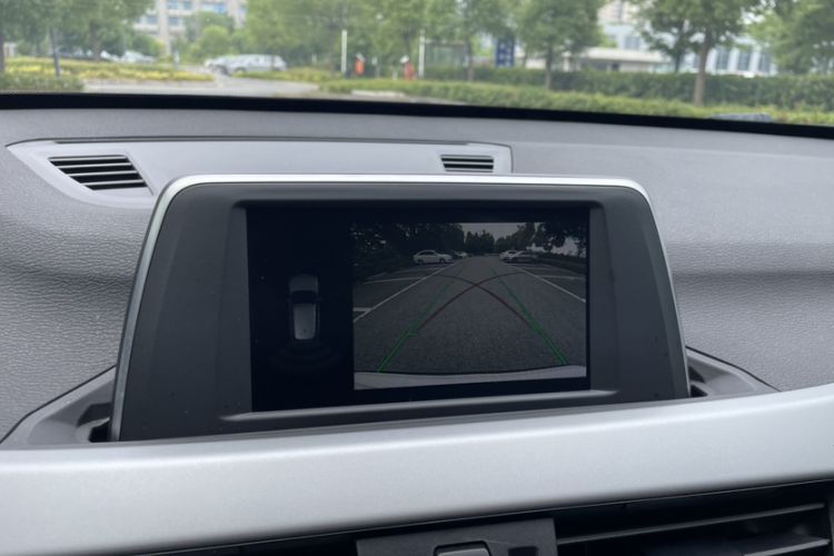 Used BMW X1 2019 sDrive20Li Leading Model Interior 5
