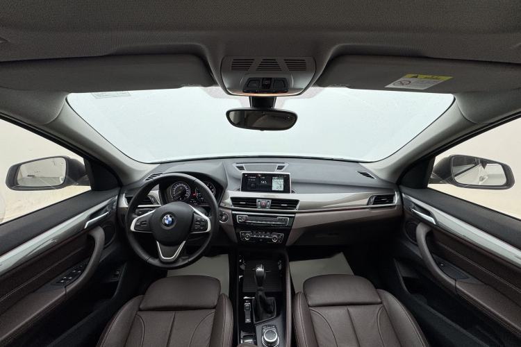 Used BMW X1 2019 xDrive20Li Luxury Model Interior 5