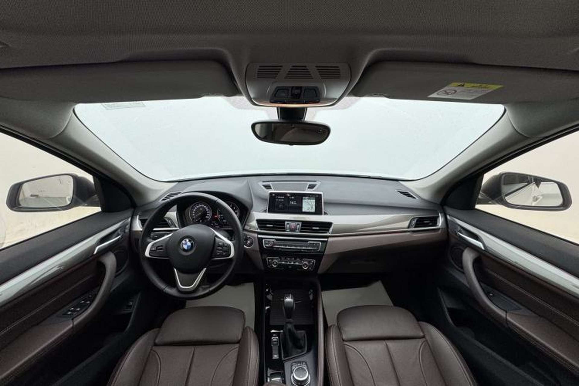 Used BMW X1 2019 xDrive20Li Luxury Model Interior 5