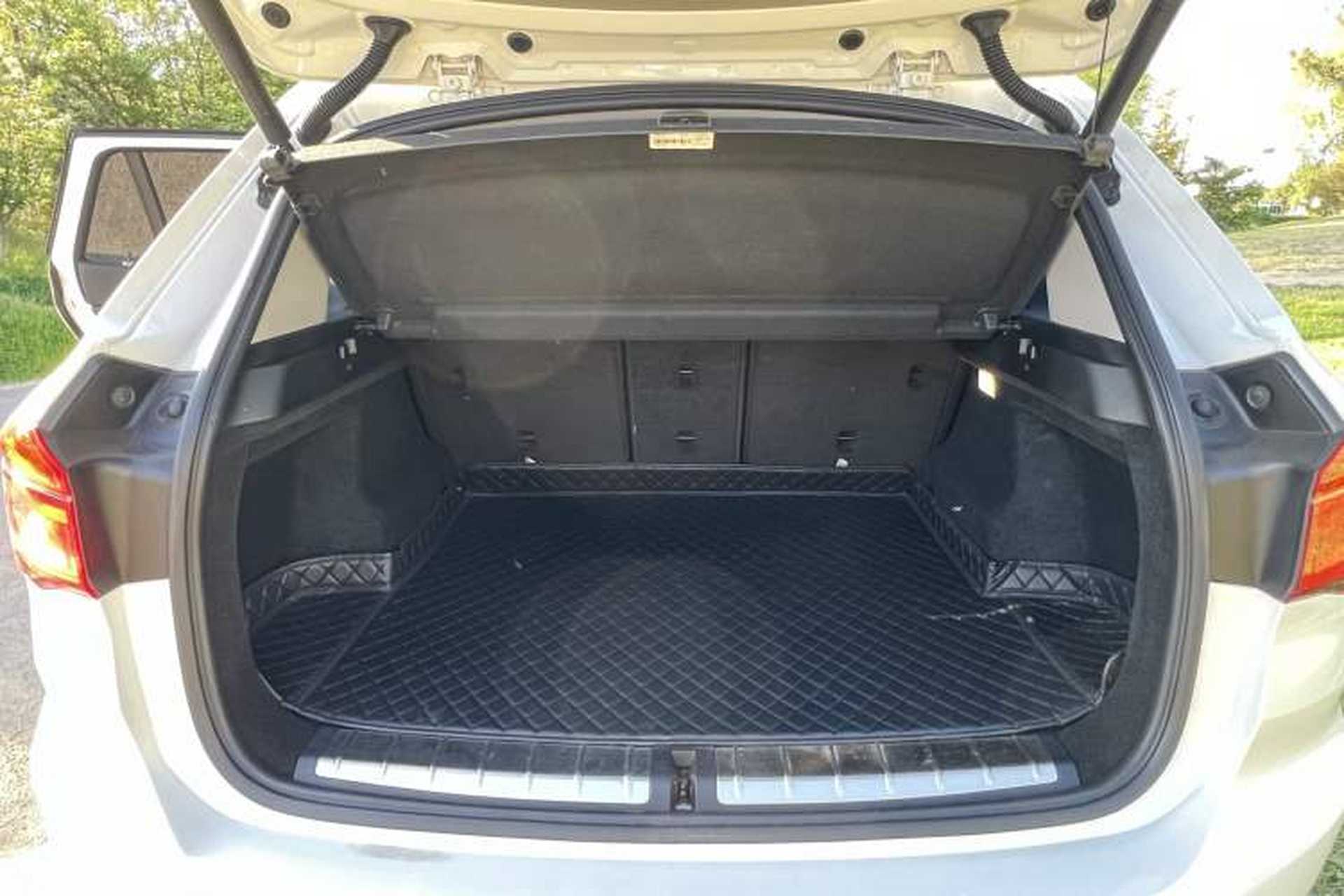 Used BMW X1 2019 sDrive20Li Leading Model Interior 6