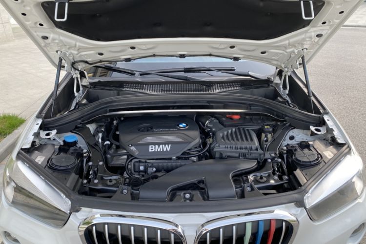 Used BMW X1 2019 sDrive18Li Fashion Model Interior 6