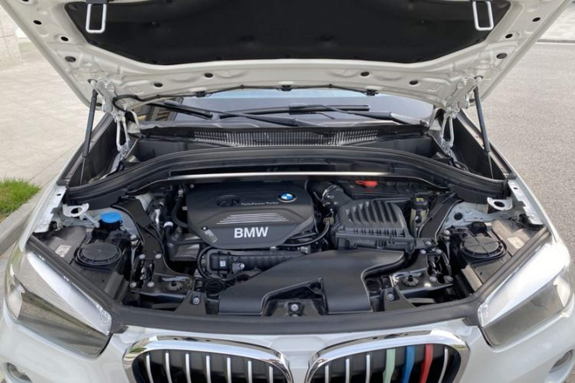 Used BMW X1 2019 sDrive18Li Fashion Model Interior 6