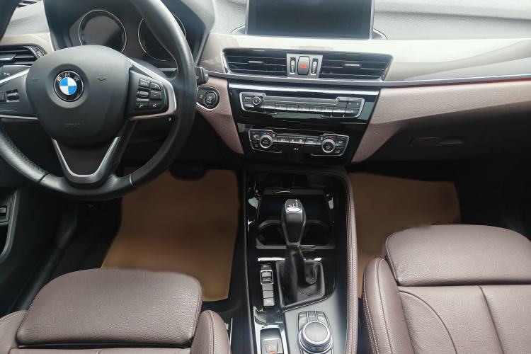 Used BMW X1 2019 xDrive20Li Luxury Model Interior 6