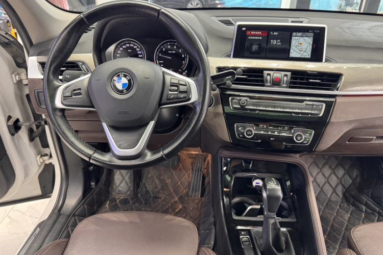Used BMW X1 2019 xDrive20Li Luxury Model Interior 6