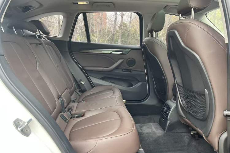 Used BMW X1 2019 sDrive18Li Premium Edition Interior 6