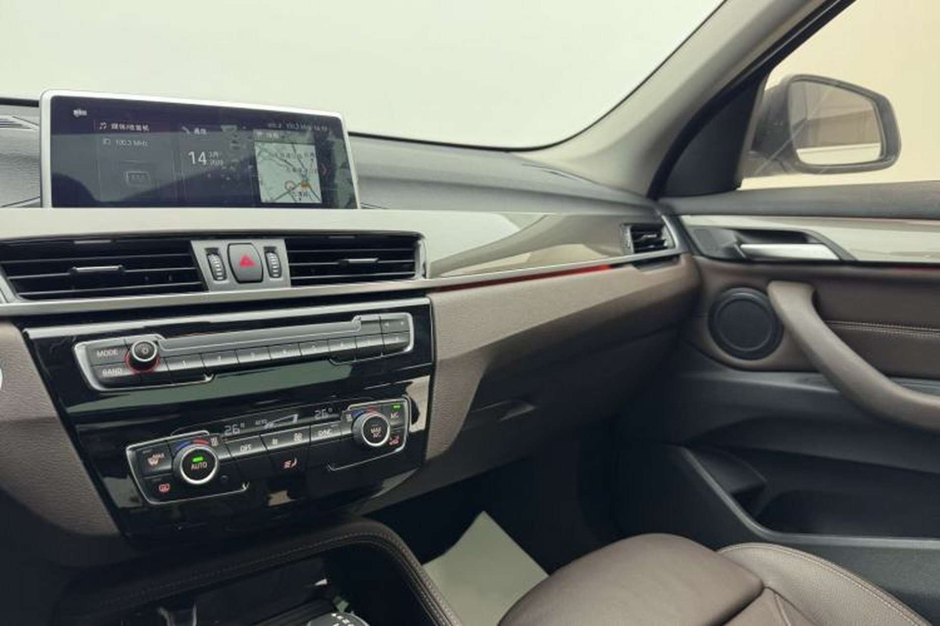 Used BMW X1 2019 xDrive20Li Luxury Model Interior 6