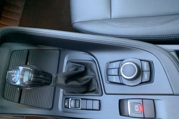 Used BMW X1 2019 sDrive20Li Leading Model Interior 7