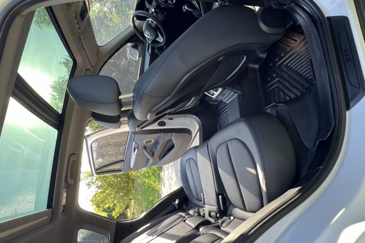Used BMW X1 2019 sDrive20Li Leading Model Interior 7