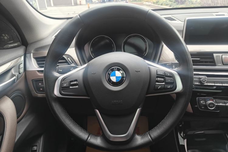 Used BMW X1 2019 xDrive20Li Luxury Model Interior 7