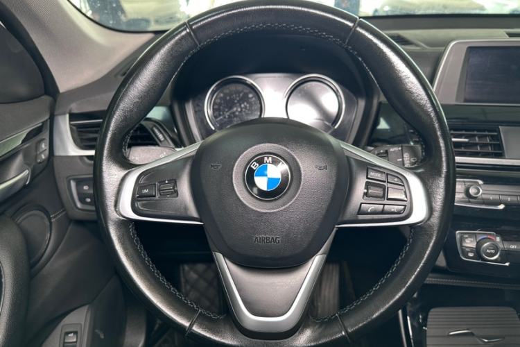 Used BMW X1 2019 sDrive18Li Premium Edition Interior 8