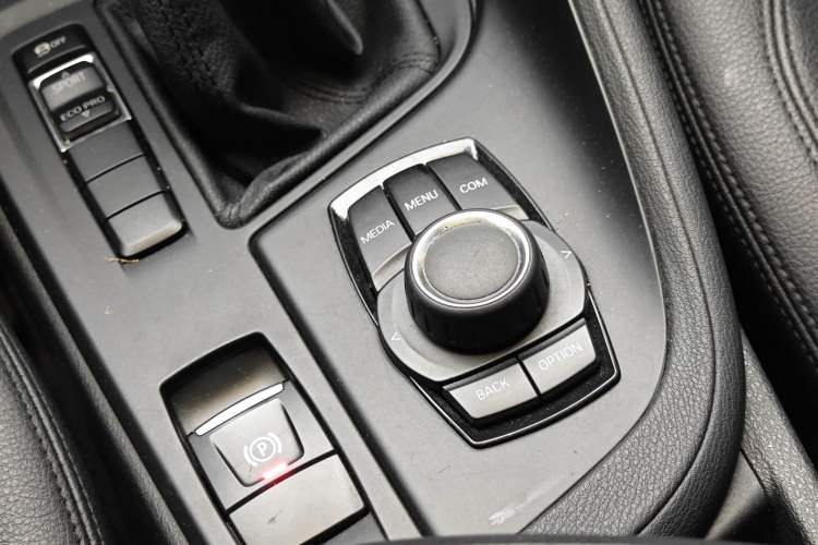 Used BMW X1 2019 sDrive18Li Fashion Model Interior 8