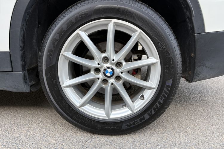 Used BMW X1 2019 sDrive18Li Fashion Model Interior 8
