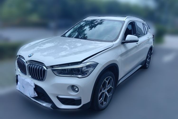 Used BMW X1 2019 sDrive18Li Premium Edition Guazi used car, China used car export, Used car for sale, Used cars, Cheapest cars for sale