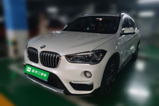 Ojetý BMW X1 2019 xDrive20Li Luxury Model