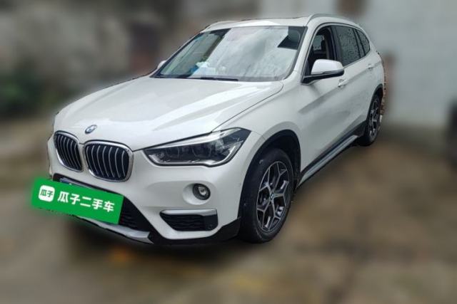 BMW X1 2019 sDrive18Li Premium Edition usado