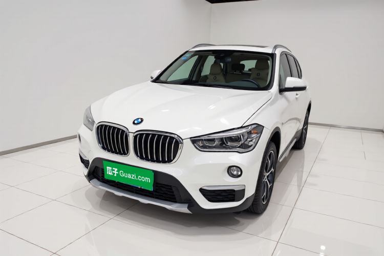Used BMW X1 2019 sDrive18Li Premium Edition Guazi used car, China used car export, Used car for sale, Used cars, Cheapest cars for sale