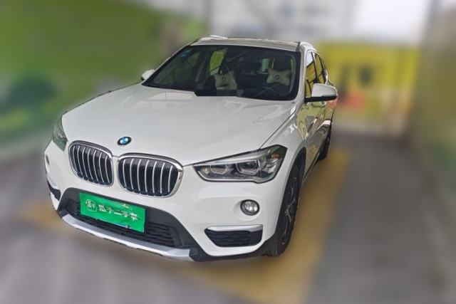Used BMW X1 2019 sDrive18Li Premium Edition