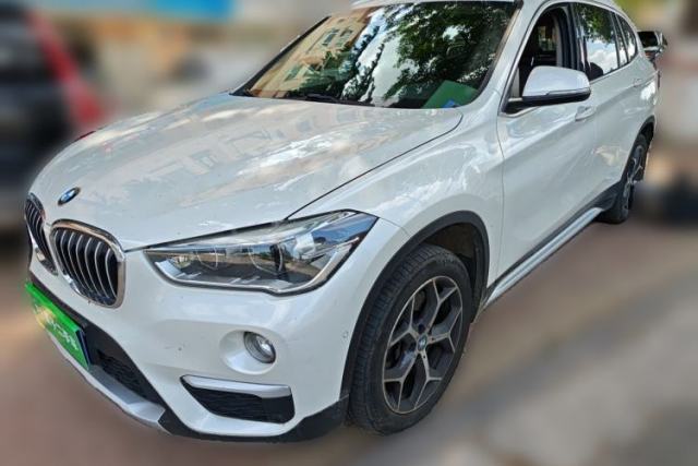 Used BMW X1 2019 xDrive20Li Luxury Model